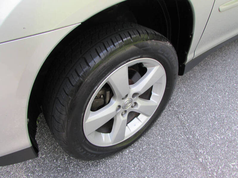 2004 Lexus RX 330
