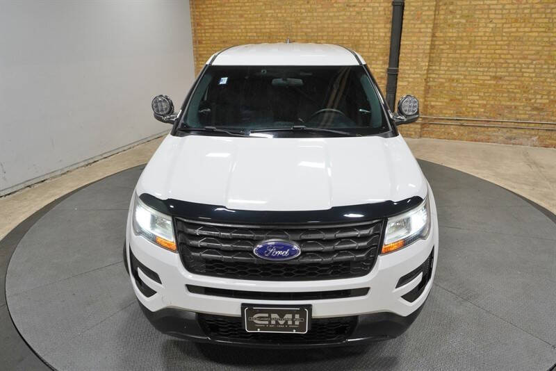 2018 Ford Explorer Police Interceptor Utility
