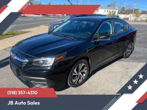 2022 Subaru Legacy Premium