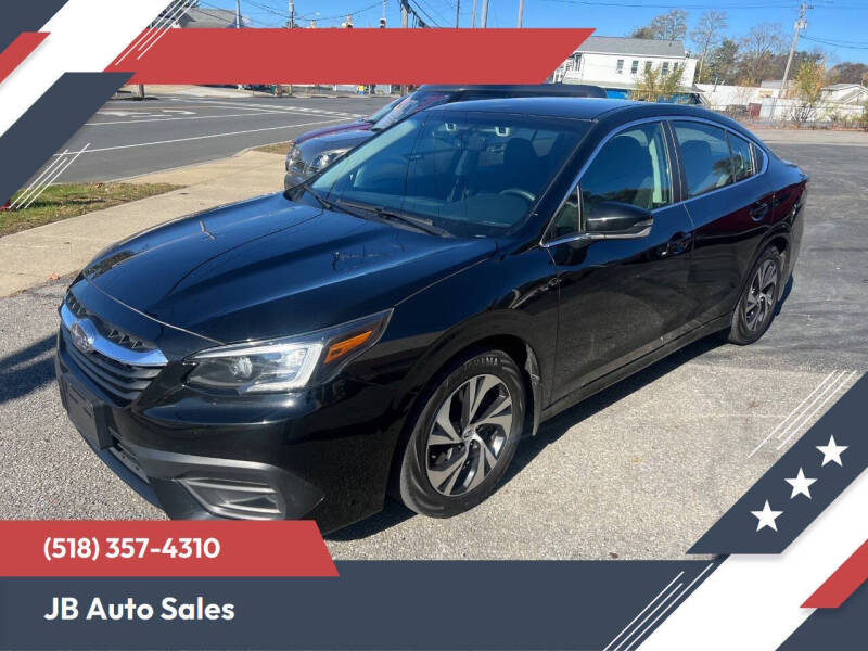 2022 Subaru Legacy Premium