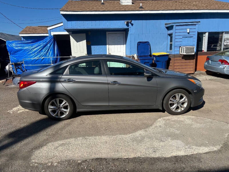 2013 Hyundai Sonata SE