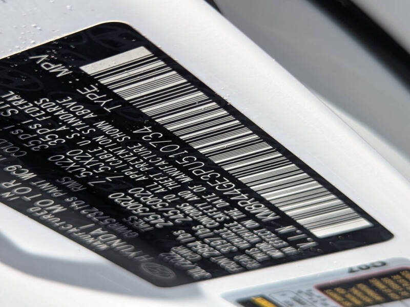 2023 Hyundai Palisade SEL