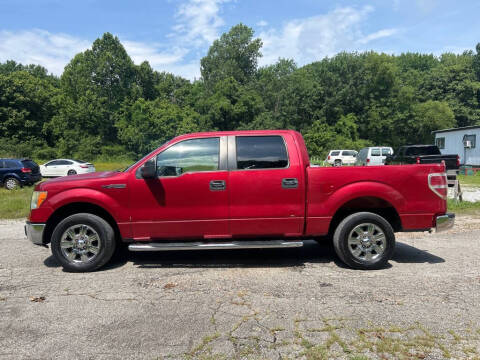 2010 Ford F-150