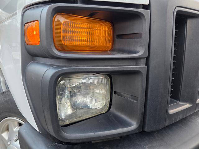 2012 Ford E-Series E-250