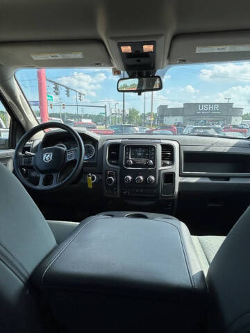 2016 RAM 1500