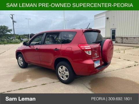 2010 Toyota RAV4
