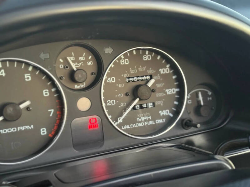 1990 Mazda MX-5 Miata