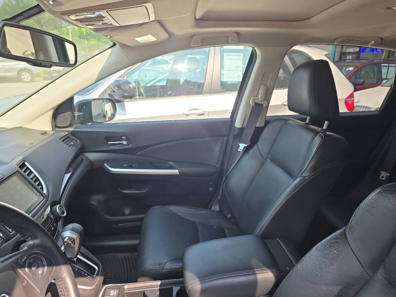 2015 Honda CR-V EX-L