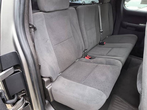 2008 Chevrolet Silverado 1500