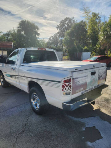 2002 Dodge Ram 1500