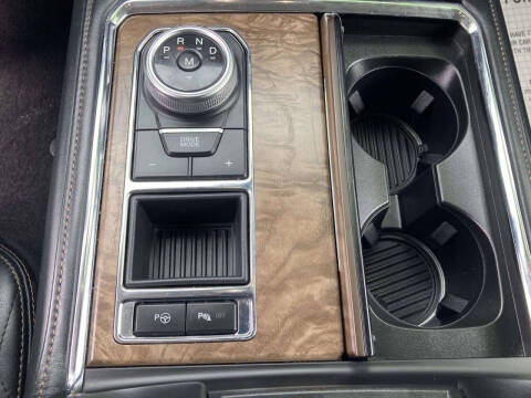 2021 Ford Expedition Platinum