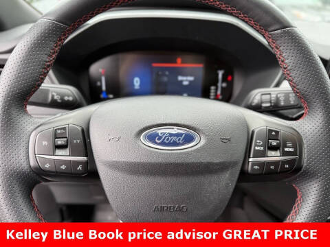 2023 Ford Escape ST-Line