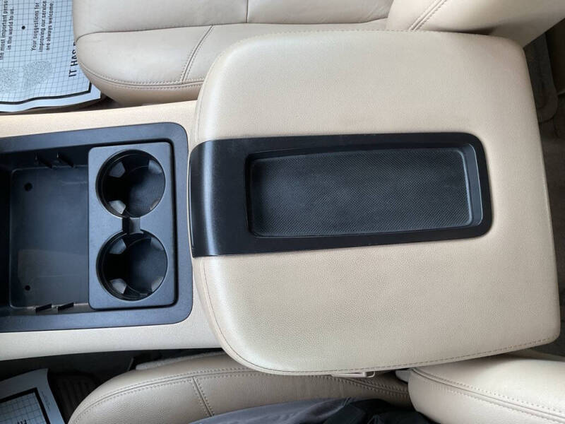 2013 Chevrolet Suburban LT