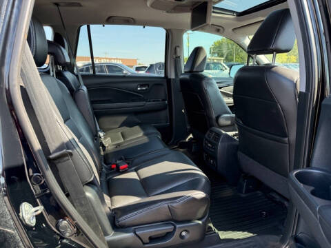 2020 Honda Pilot Touring