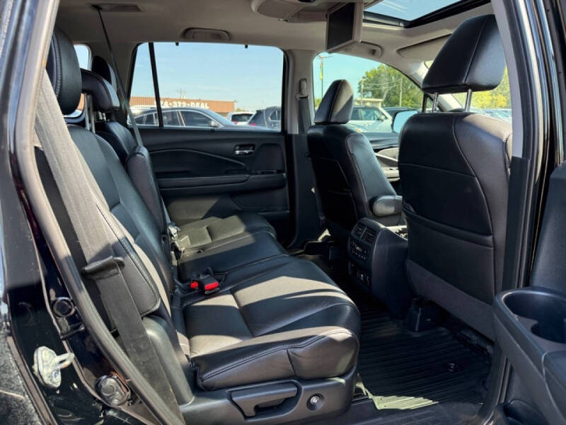 2020 Honda Pilot Touring