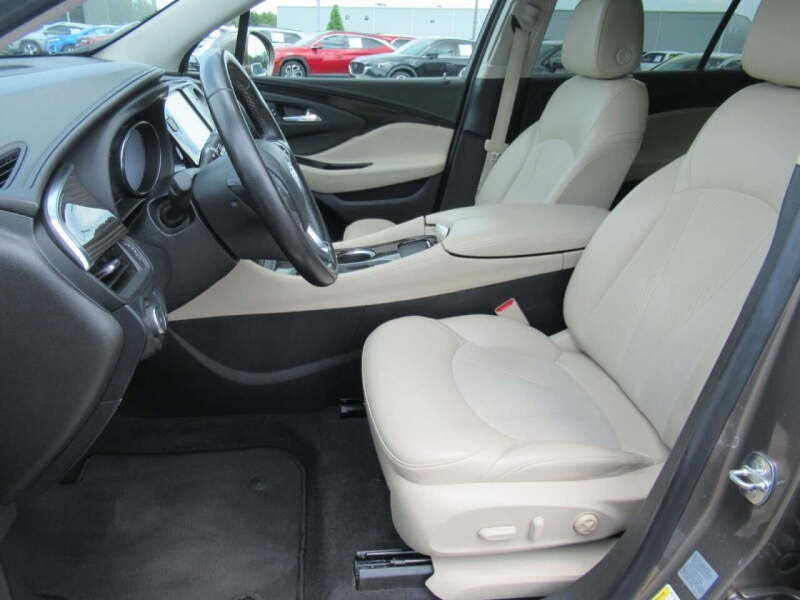 2019 Buick Envision Preferred