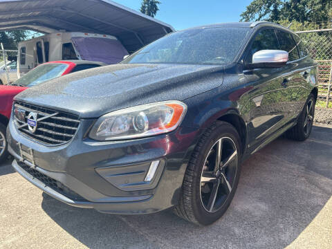 2016 Volvo XC60 for sale at Universal Auto Sales Inc in Salem OR