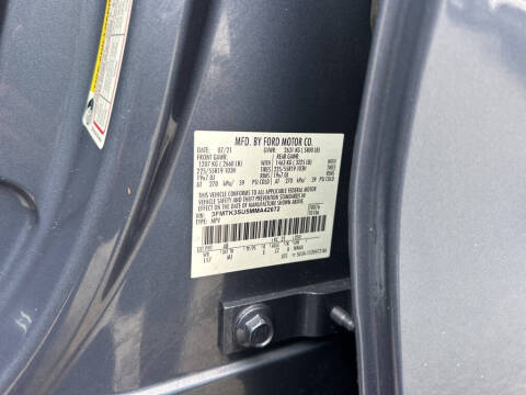 2021 Ford Mustang Mach-E Premium