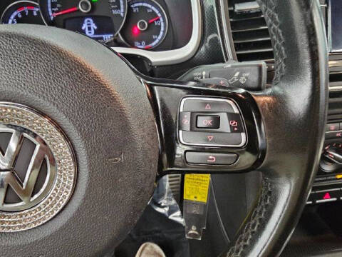 2016 Volkswagen Beetle