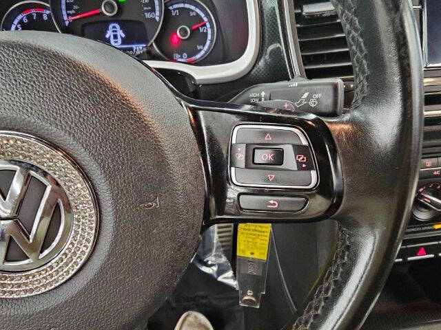 2016 Volkswagen Beetle