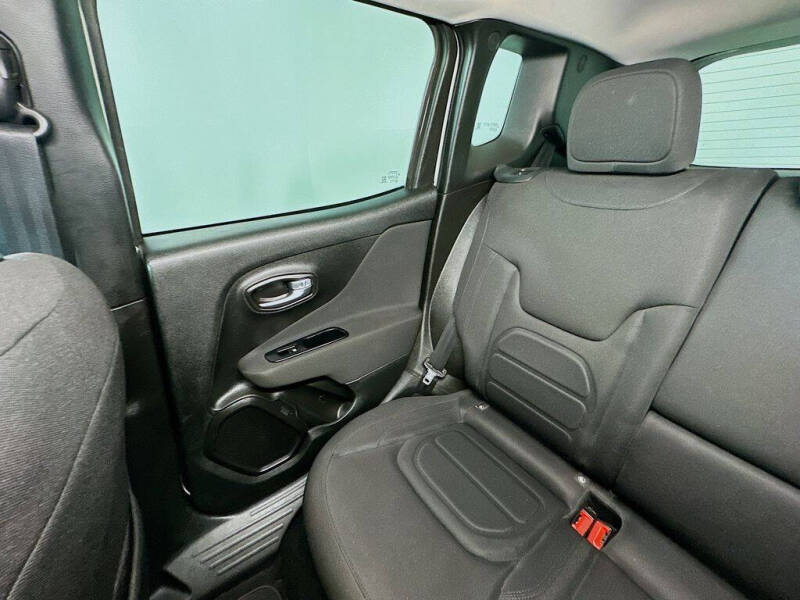 2019 Jeep Renegade Latitude