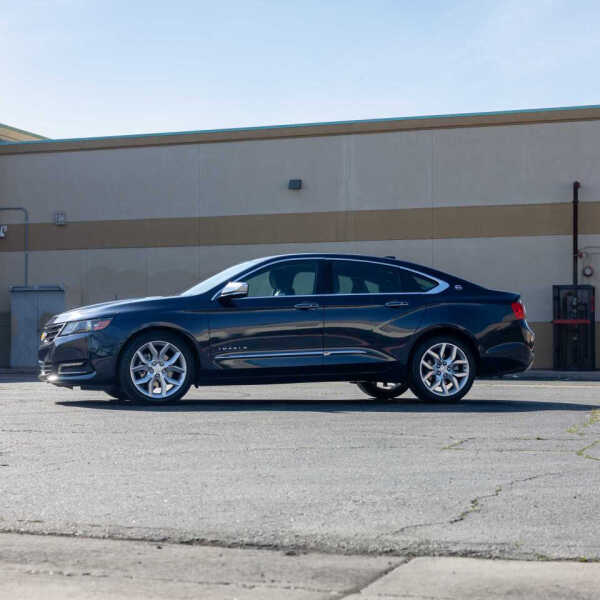 2016 Chevrolet Impala LTZ