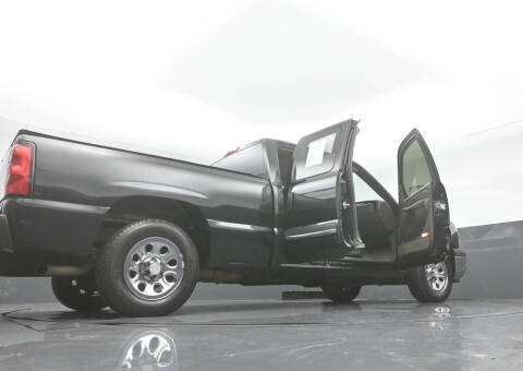 2005 Chevrolet Silverado 1500