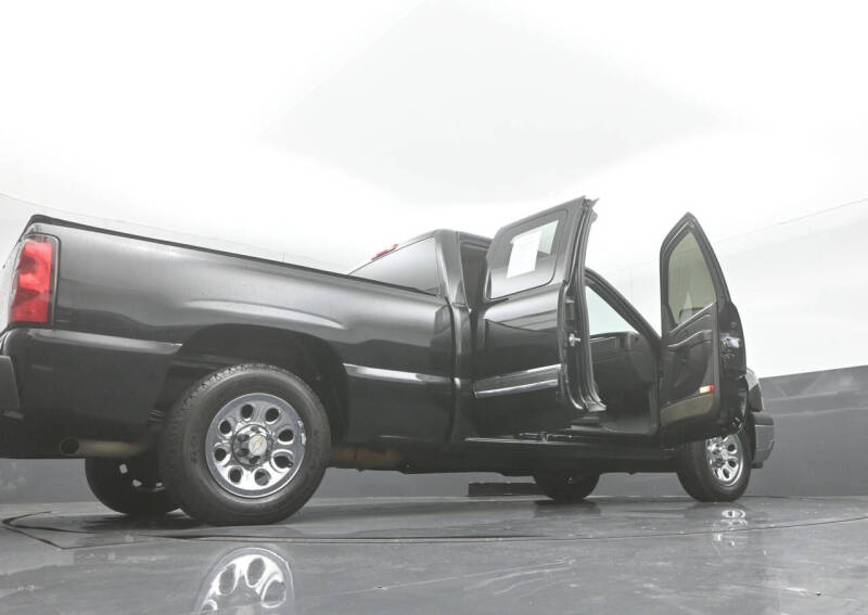 2005 Chevrolet Silverado 1500