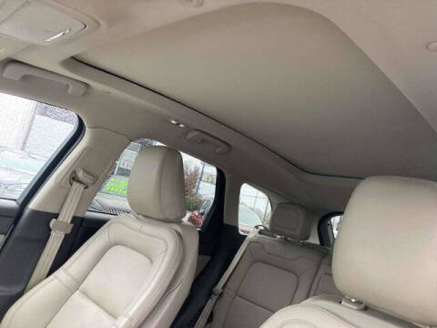 2022 Lincoln Corsair Reserve