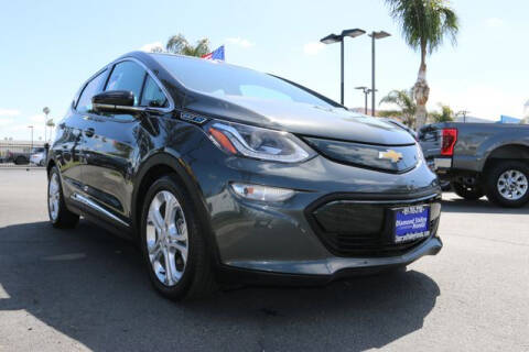 2017 Chevrolet Bolt EV for sale at DIAMOND VALLEY HONDA in Hemet CA