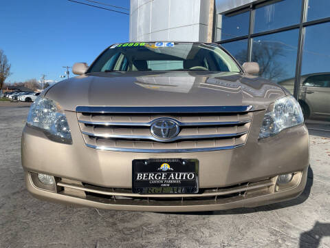 2006 Toyota Avalon XLS