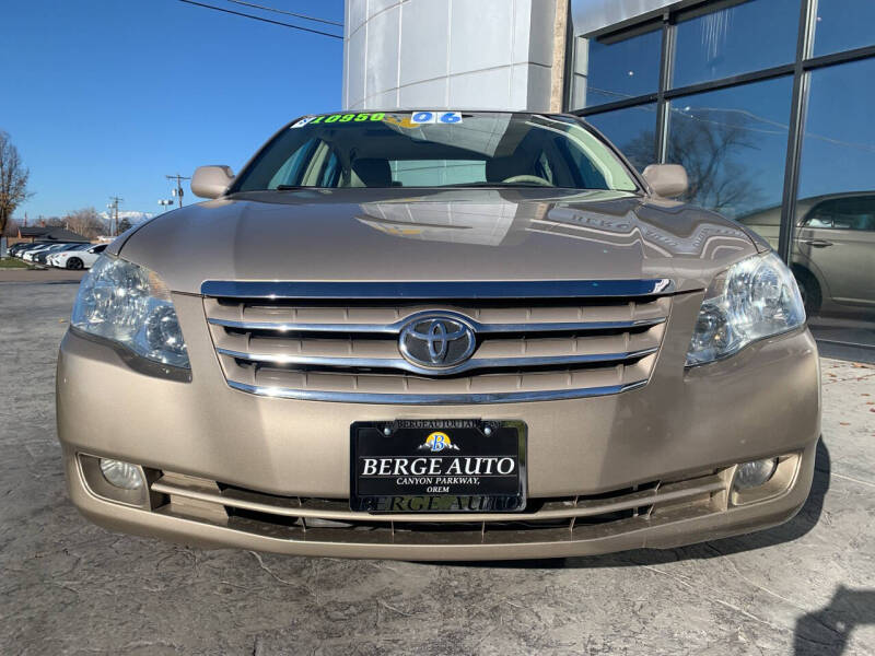 2006 Toyota Avalon XLS