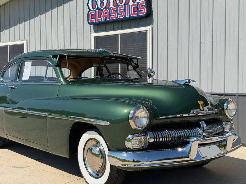 1950 Mercury Eight