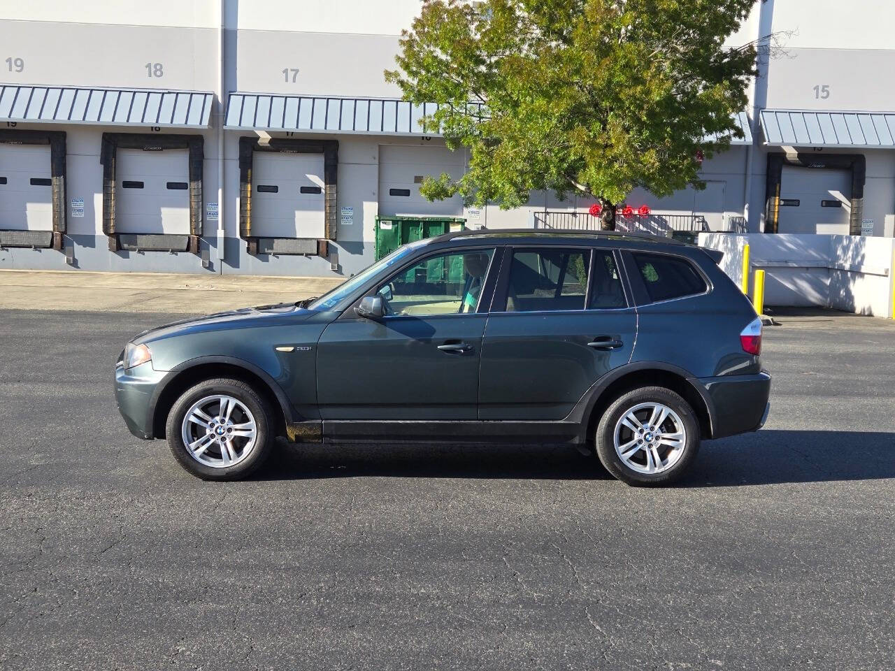 2006 BMW X3 for sale at Alpha Auto Sales in Auburn, WA