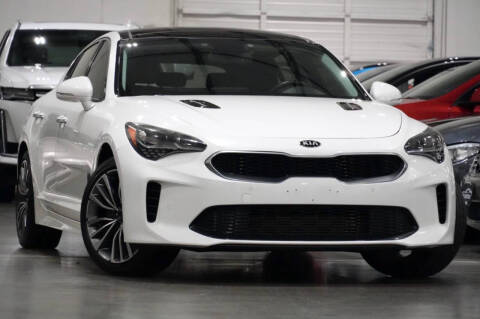 2018 Kia Stinger