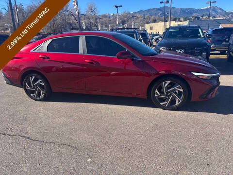 2024 Hyundai Elantra SEL