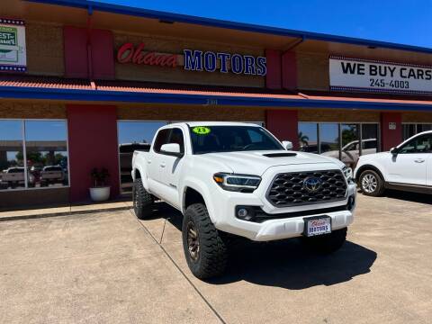 2023 Toyota Tacoma for sale at Ohana Motors - Lifted Vehicles in Lihue HI