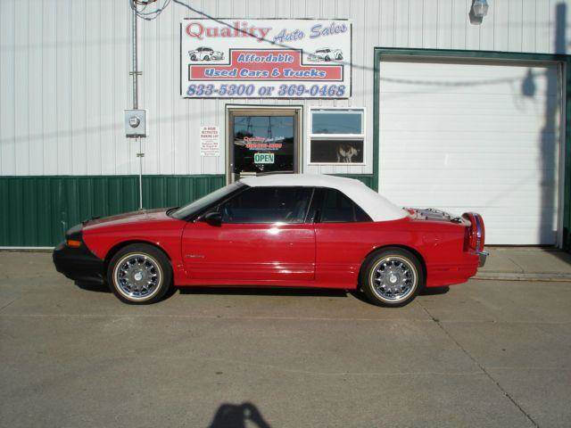 used 1994 oldsmobile cutlass supreme for sale carsforsale com used 1994 oldsmobile cutlass supreme