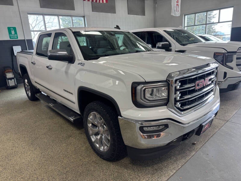 2018 GMC Sierra 1500