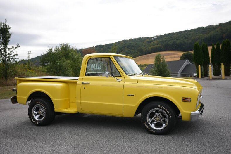 1967 Chevrolet C10