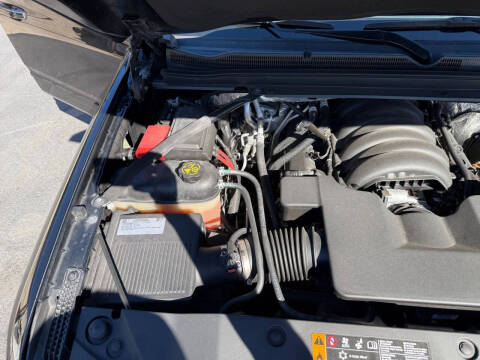 2017 Chevrolet Tahoe Premier