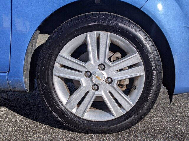 2013 Chevrolet Spark 1LT Auto