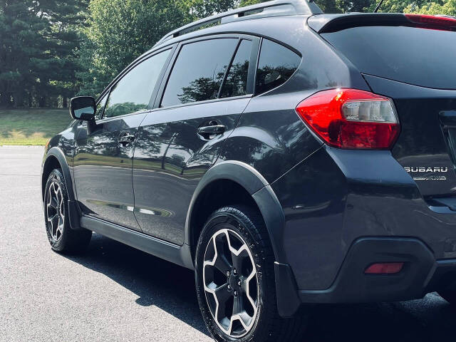 2013 Subaru XV Crosstrek for sale at Mabuchi Motorcars in Lexington, MA