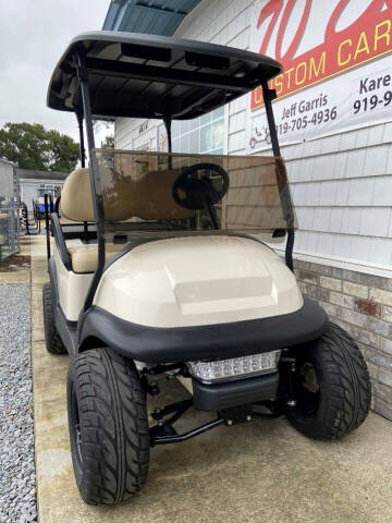 2017 Club Car Precedent