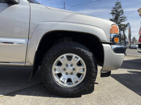 2005 GMC Sierra 1500 SLT