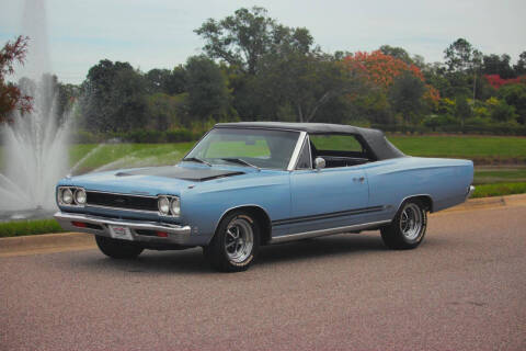 1968 Plymouth GTX