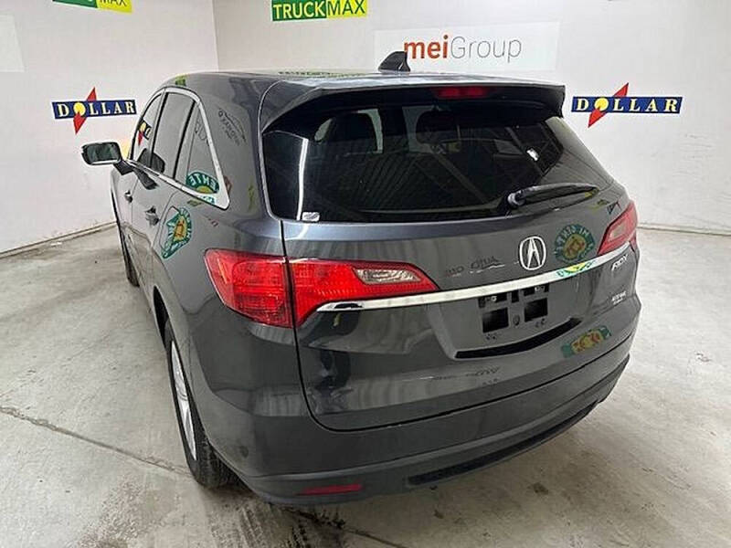 2014 Acura RDX w/Tech