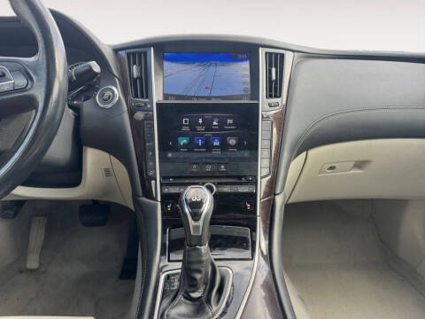 2018 Infiniti Q50 3.0T Luxe