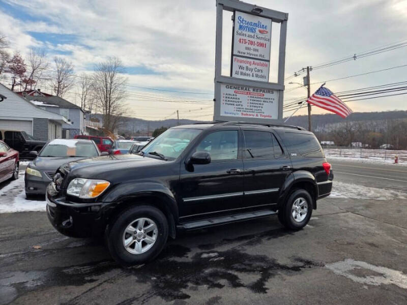 2007 Toyota Sequoia SR5