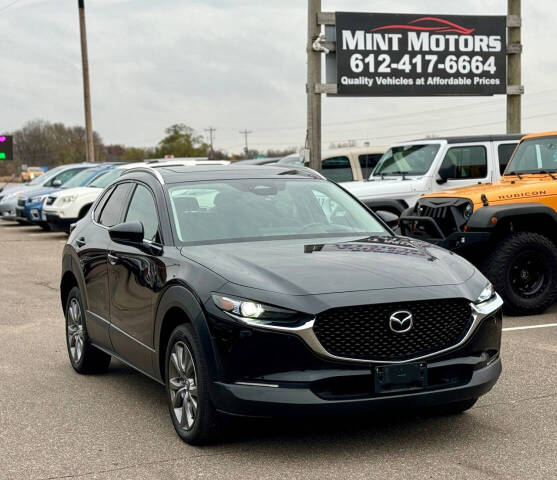 2024 Mazda CX-30 for sale at MINT MOTORS in Ramsey, MN